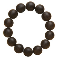 唐域 黑奇楠手串 16mm*14颗