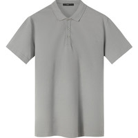 CAMEL 骆驼 男子POLO衫 XBB203069 灰色 L