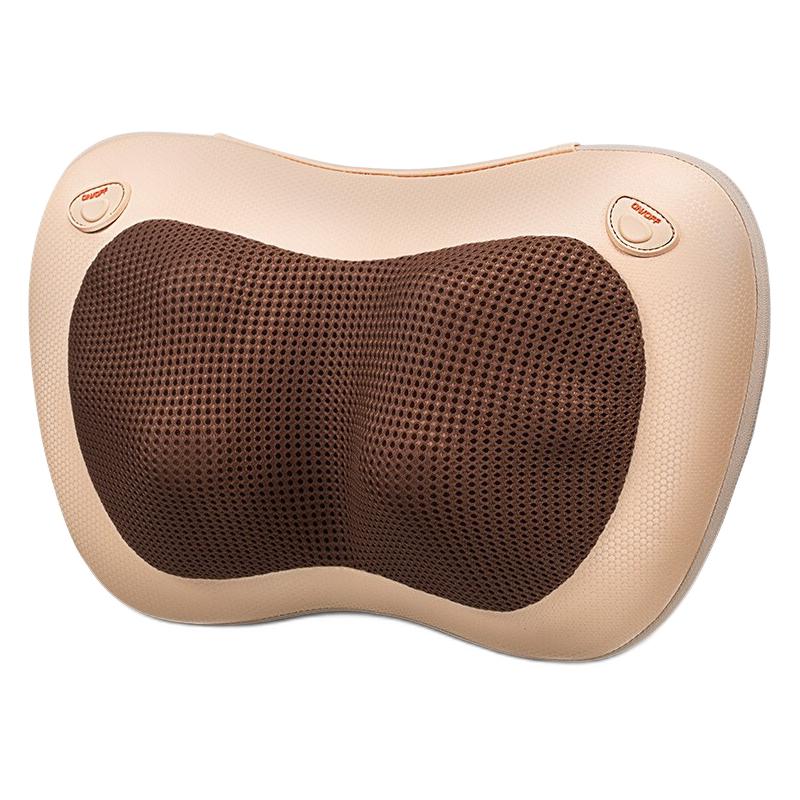 奥佳华按摩器怎么样 工作之余放松解压的奥佳华按摩枕_什么值得买