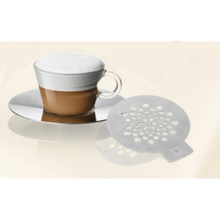 NESPRESSO 奈斯派索 全套世界咖啡之都陶瓷咖啡碟 共6片