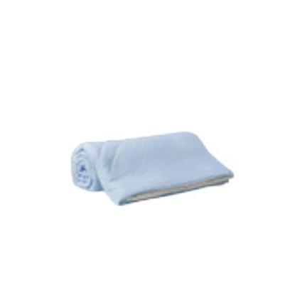 网易严选 双面凉感被 果冻被 冰川蓝 1.2*1.5m