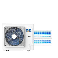 AUX 奥克斯 DLR-H80W(G1) 中央空调 一拖二 大3匹