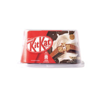 KitKat 雀巢奇巧 威化牛奶巧克力 216g*3碗
