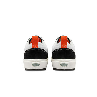 VANS 范斯 Old Skool Mte-1 Napapijri 中性运动板鞋 VN0A5I128S8 黑白色 36