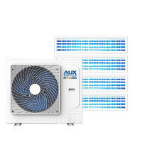 AUX 奥克斯 DLR-H160W(G1) 中央空调 一拖四 大6匹
