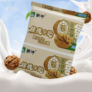 MENGNIU 蒙牛 核桃牛奶 190ml*16袋