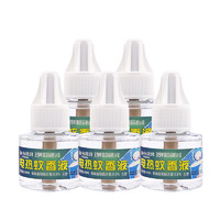 Citybaby 都市贝贝 电热蚊香液 45ml*5瓶