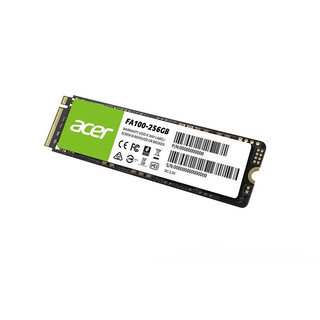 acer 宏碁 SA100 SATA 固态硬盘 120GB（SATA3.0）