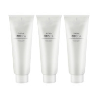 MUJI 無印良品 无印良品 柔和泡沫洁面乳 120g