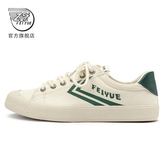 Feiyue. 飞跃 feiyue/飞跃春季新款帆布鞋女低帮运动休闲鞋复古日系硫化鞋940