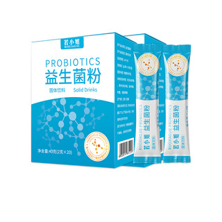 RUOXIAOJIE 若小姐 益生菌粉 40g