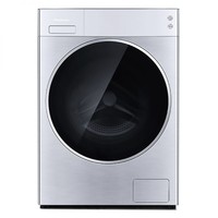 Panasonic 松下 轻奢L1系列 XQG100-L169 滚筒洗衣机 10kg 银色