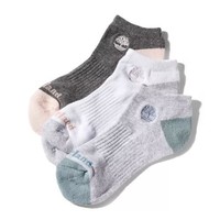 Women's 3-Pack Sagamore Beach No-Show Socks