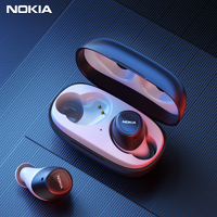 直播专享：NOKIA 诺基亚 E3100 入耳式真无线降噪蓝牙耳机