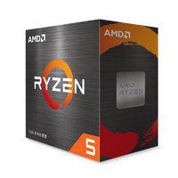 AMD 锐龙 R5-5500 CPU处理器 3.6GHz 6核12线程