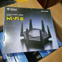 TP-LINK 普联 WTA541 电信版 5400M通WiFi6 路由器