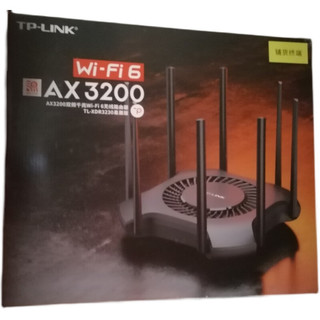 TP-LINK 普联 WTA541 电信版 5400M通WiFi6 路由器