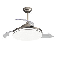  Lighting 雷士 NVC  星辰系列 吊扇灯 36W