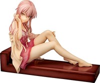 Phat! Idolmaster：灰姑娘女孩：Mika Jougasaki (光彩版) 1：8 比例的 PVC 模型