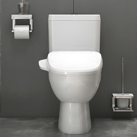 KOHLER 科勒 3991T-HC 智能一体式坐便器 305mm