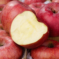 甜可果园 陕西洛川红富士苹果 带箱10斤装（净重8.8斤）单果70-75mm