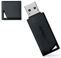 Buffalo USB3.0对应 USB存储器 价值模型RUF3-K32GA-BK/N 32GB