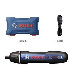 BOSCH 博世 Go 2代 电动螺丝批套装 无赠品