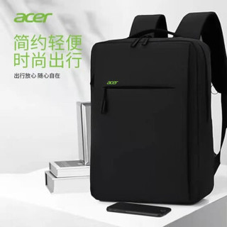 acer 宏碁 双肩电脑包