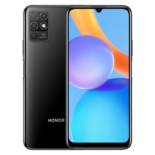 HONOR 荣耀 Play5T 活力版 4G手机 6GB+128GB 幻夜黑