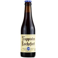 奇盟 Trappistes Rochefort 罗斯福 10号啤酒 330ml*5瓶