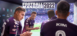 STEAM 蒸汽 《足球经理2022》PC数字版游戏