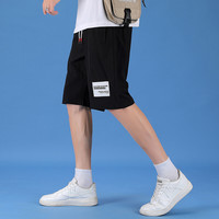 男士运动五分裤 132279