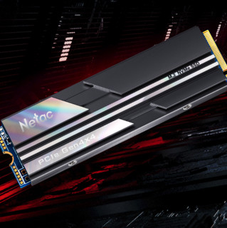 Netac 朗科 绝影系列 NV5000 NVMe M.2 固态硬盘 2TB（PCI-E4.0）