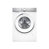 BOSCH 博世 6系净漾系列 WGB254X00W 滚筒洗衣机 10kg 极地白