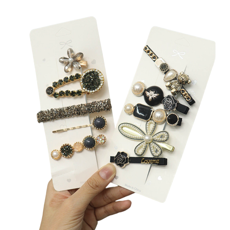 CHIMERA 奇美拉 4130539 发夹套装 10件套