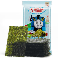 THOMAS & FRIENDS 托马斯和朋友 有机海苔 2.5g*3包