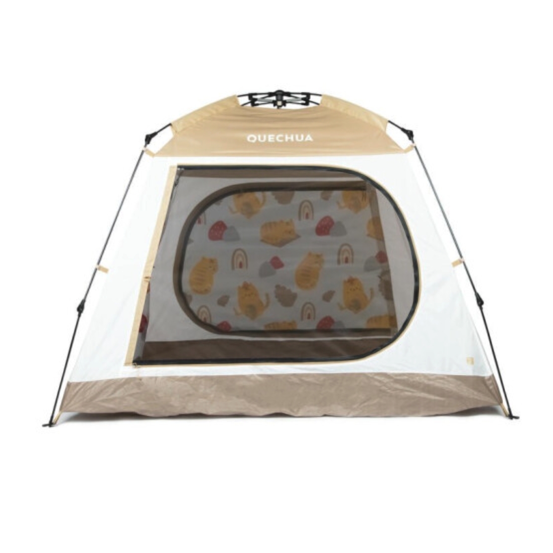 decathlon 迪卡侬 qunc 速开帐篷 8359229
