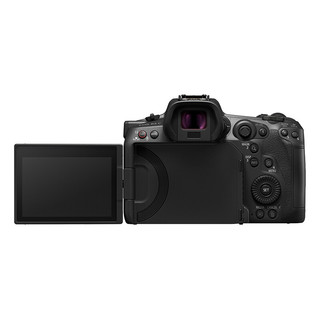 Canon 佳能 EOS R5 C 全画幅 微单相机 黑色 单机身