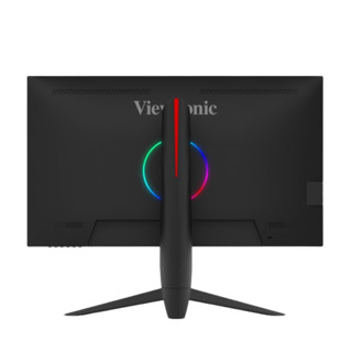 ViewSonic 优派 VX2880-4K-PRO-2 28英寸 IPS FreeSync 显示器 (3840*2160、144Hz、100%sRGB、HDR400)