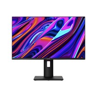 KTC M27T20 27英寸 MiniLED G-sync FreeSync 显示器（2560*1440、165Hz、99%sRGB、HDR1000、Type-C 90W)