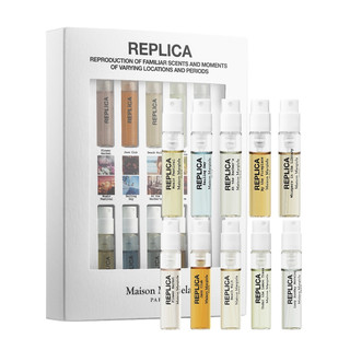 Maison Margiela Replica 马吉拉香水 2ml*10支套装