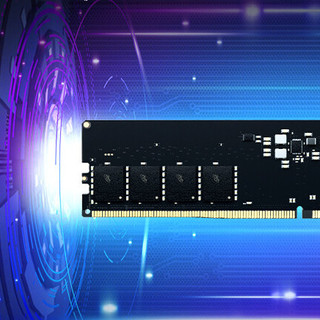 Crucial 英睿达 DDR5 4800MHz 台式机内存 普条 32GB 16GB*2 CT2K16G48C40U5