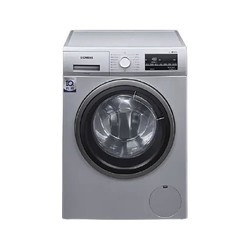 SIEMENS 西門子 XQG90-WG42A2Z81W 滾筒洗衣機 9kg 銀色