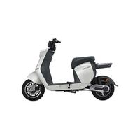 AIMA 爱玛 小乔Q160 电动自行车 TDT6031Z 48V24Ah锂电池 白色