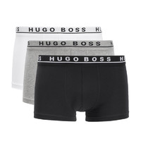 HUGO BOSS 雨果博斯 男士内裤 3条装 50325403 999