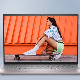 DELL 戴尔 灵越13pro 5320 十二代酷睿版 13.3英寸 轻薄本 银色 (酷睿i5-1240P、核芯显卡、16GB、512GB SSD、2.5K、IPS、60Hz)