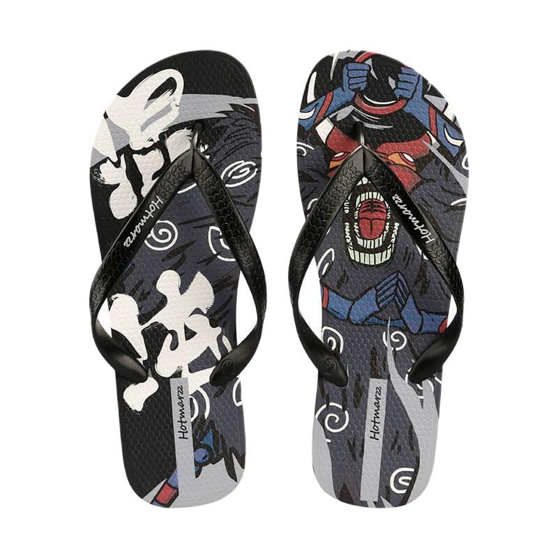 Hotmarzz 黑玛 男士拖鞋 HM0885