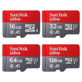 SanDisk 闪迪 至尊高速系列 SDQUNC Micro-SD存储卡 32GB（UHS-I、U1、A1）+高品质音乐1200首