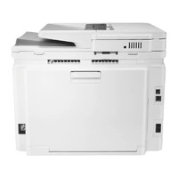 HP 惠普 M283/281FDW彩色激光打印机复印扫描一体机自动双面打印无线办公家用