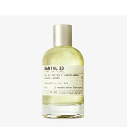 LE LABO 檀香木33中性香水 EDP 50ml